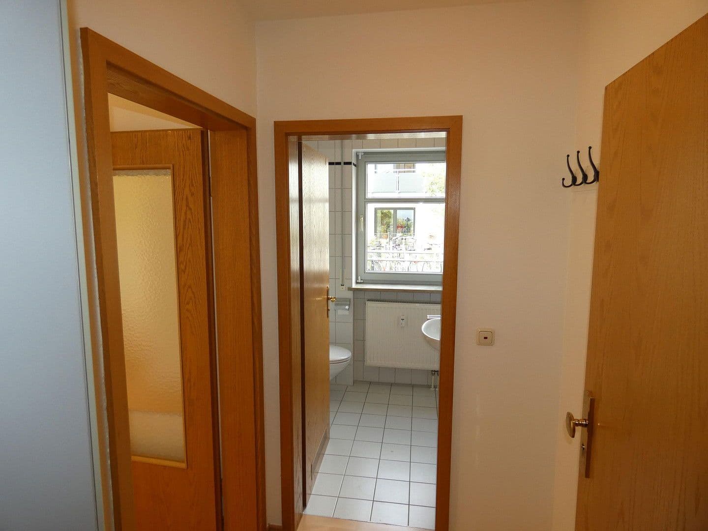 Pronájem bytu 1+1 30 m², Marconistraße 10, Augsburg, Bavorsko Pronájem bytu 1+1 30 m², Marconistraße 10, Augsburg, Bavorsko