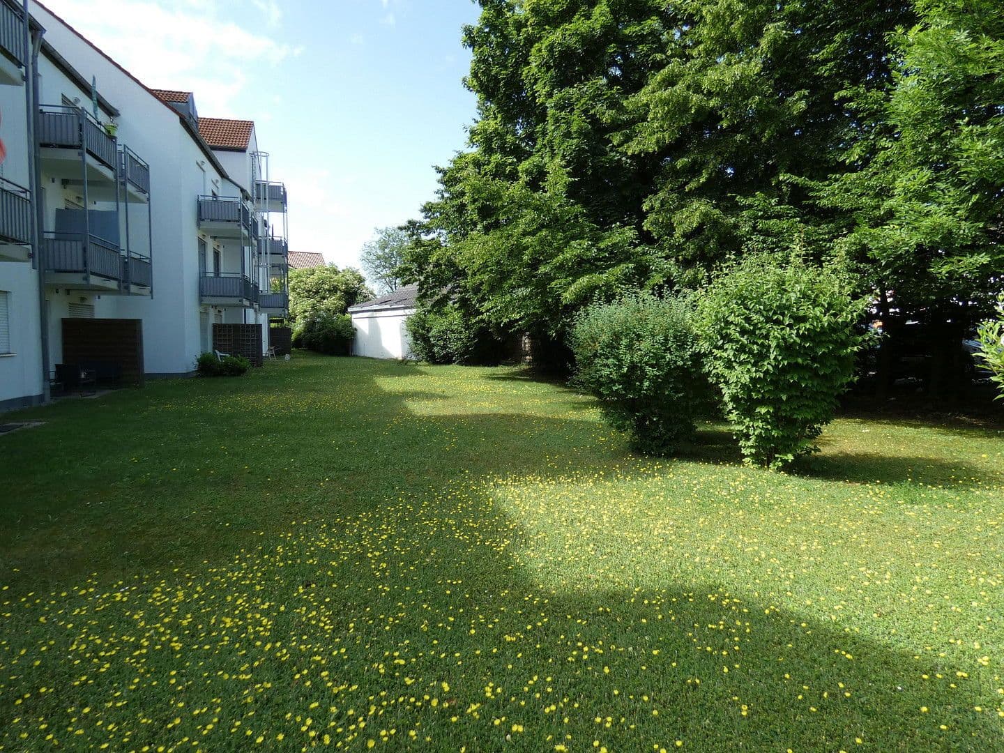 Pronájem bytu 1+1 30 m², Marconistraße 10, Augsburg, Bavorsko Pronájem bytu 1+1 30 m², Marconistraße 10, Augsburg, Bavorsko