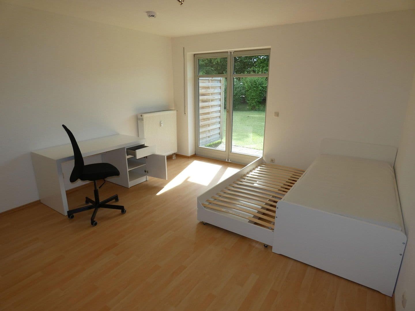Pronájem bytu 1+1 30 m², Marconistraße 10, Augsburg, Bavorsko Pronájem bytu 1+1 30 m², Marconistraße 10, Augsburg, Bavorsko