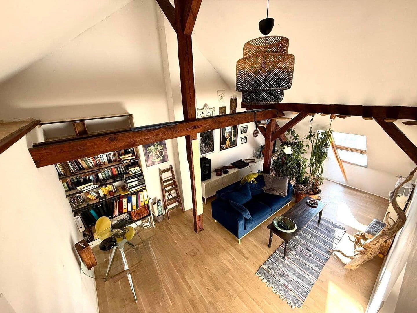 Pronájem bytu 3+1 88 m², Luckenwalde, Braniborsko Pronájem bytu 3+1 88 m², Luckenwalde, Braniborsko