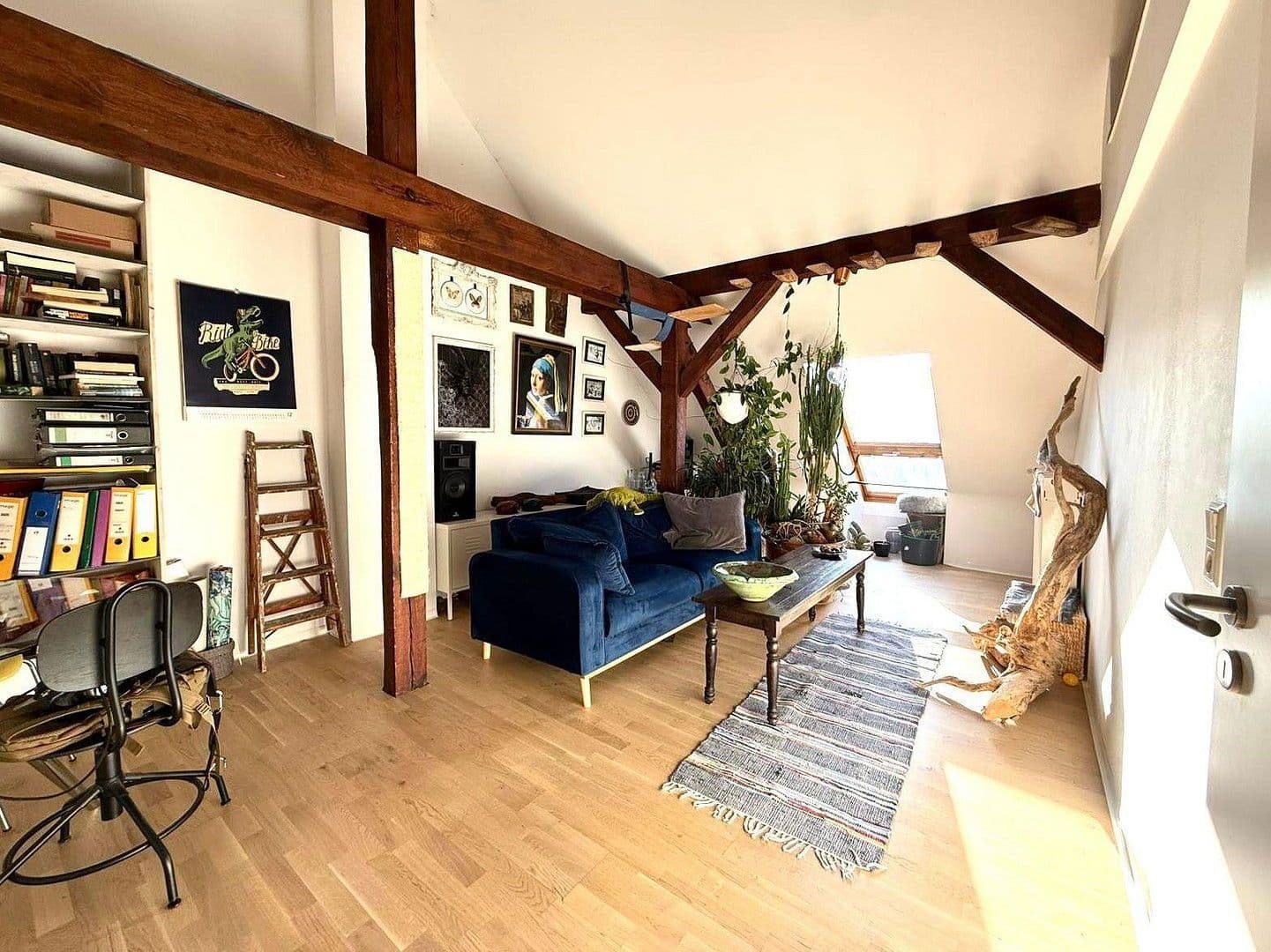 Pronájem bytu 3+1 88 m², Luckenwalde, Braniborsko Pronájem bytu 3+1 88 m², Luckenwalde, Braniborsko