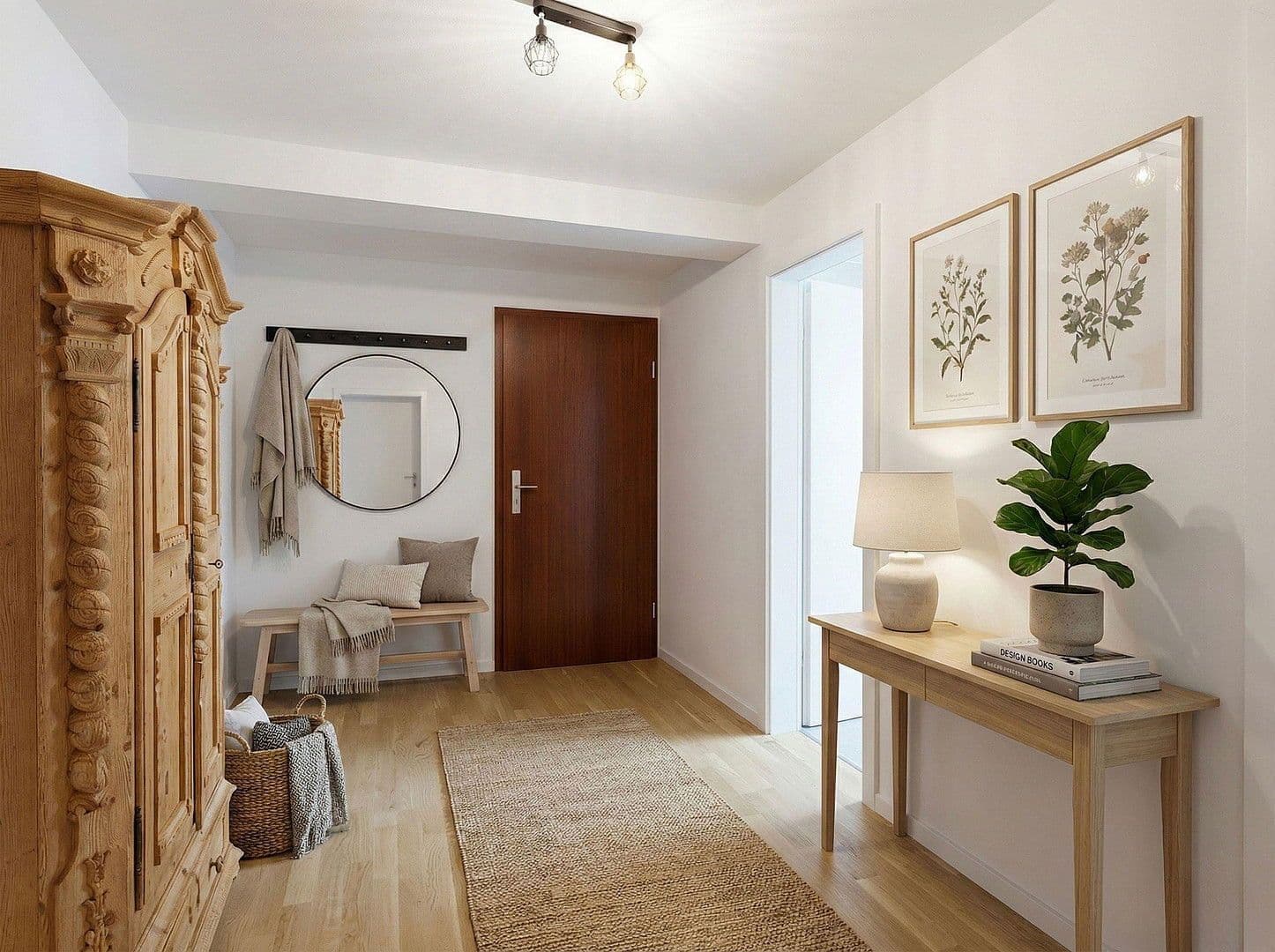 Pronájem bytu 3+1 88 m², Luckenwalde, Braniborsko Pronájem bytu 3+1 88 m², Luckenwalde, Braniborsko