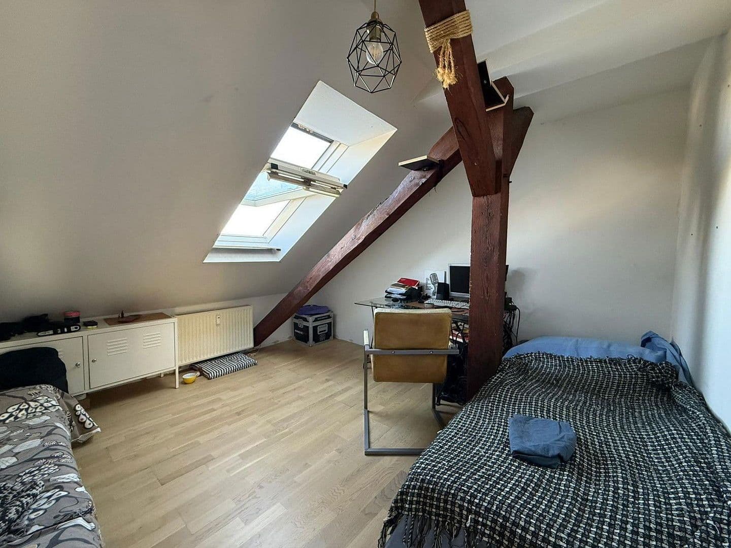 Pronájem bytu 3+1 88 m², Luckenwalde, Braniborsko Pronájem bytu 3+1 88 m², Luckenwalde, Braniborsko