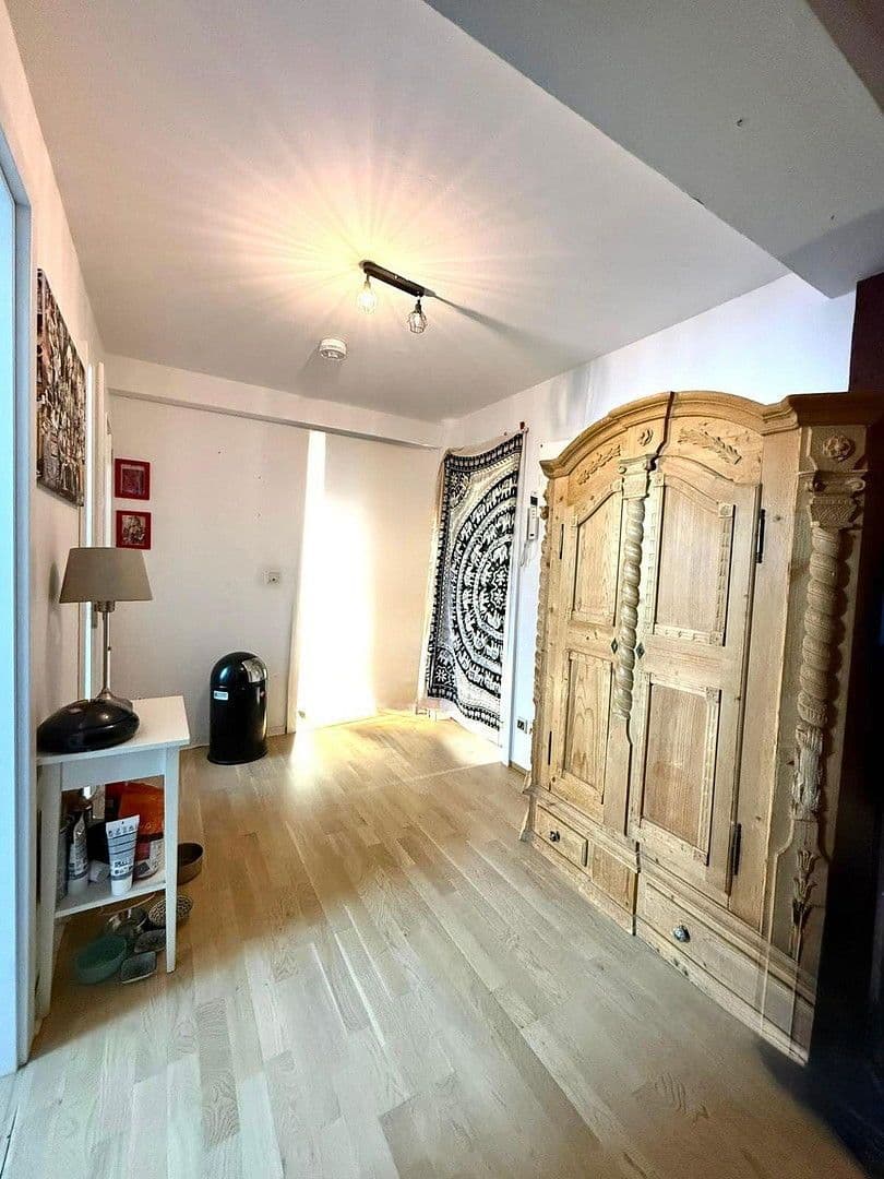 Pronájem bytu 3+1 88 m², Luckenwalde, Braniborsko Pronájem bytu 3+1 88 m², Luckenwalde, Braniborsko