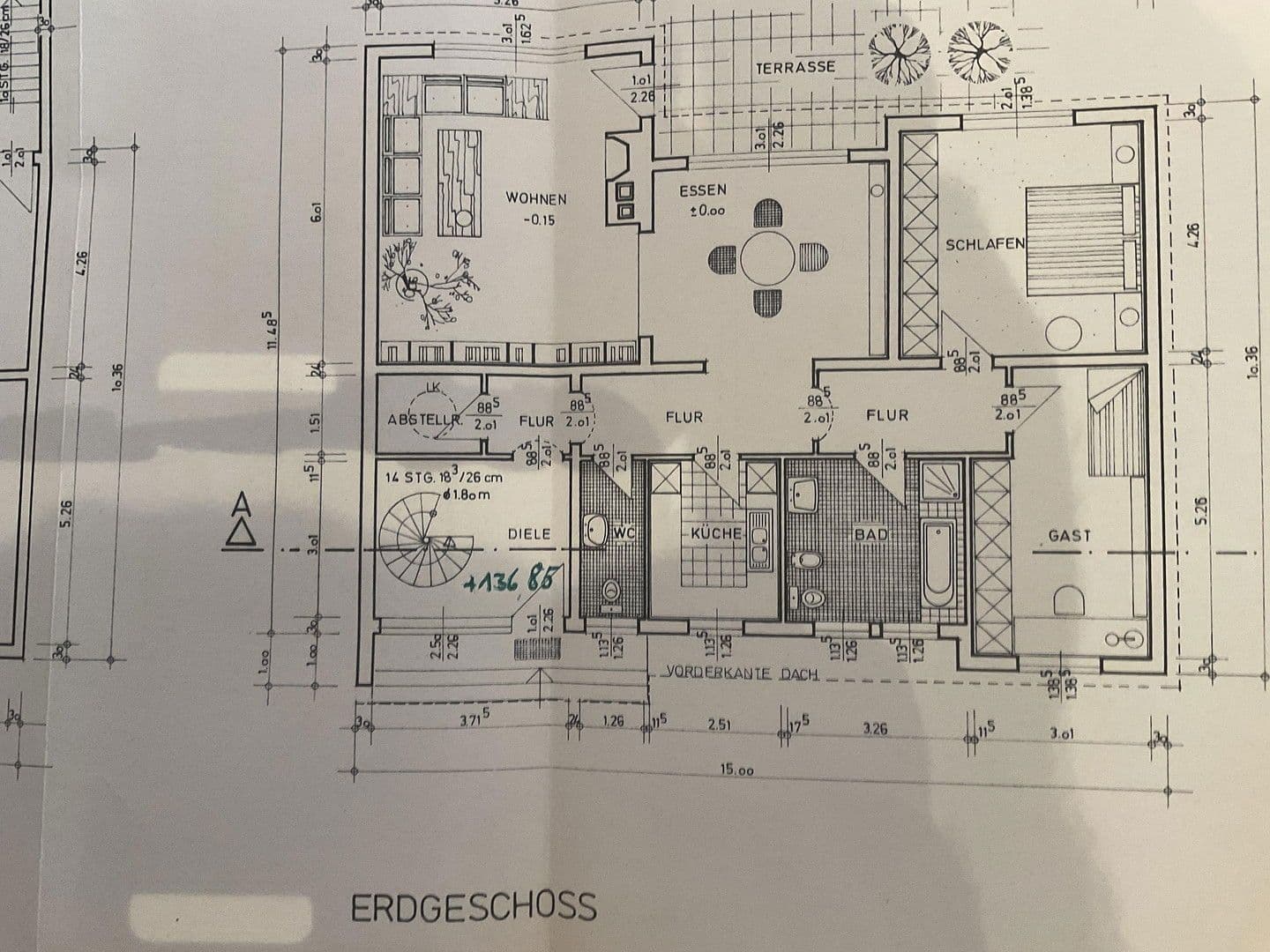 Prodej domu 124 m², pozemek 412 m², Herford, Severní Porýní-Vestfálsko Prodej domu 124 m², pozemek 412 m², Herford, Severní Porýní-Vestfálsko