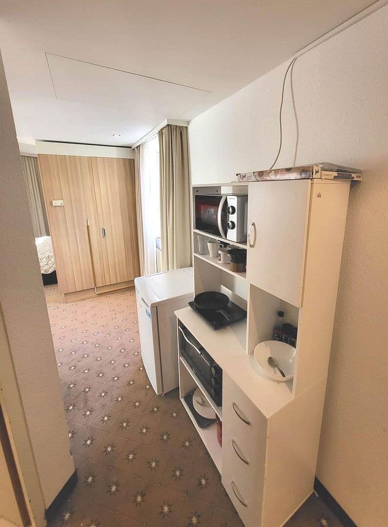 Pronájem bytu 1+1 33 m², Voltastraße 32, Frankfurt am Main, Hessen Pronájem bytu 1+1 33 m², Voltastraße 32, Frankfurt am Main, Hessen