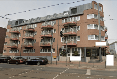 Pronájem bytu 1+1 33 m², Voltastraße 32, Frankfurt am Main, Hessen Pronájem bytu 1+1 33 m², Voltastraße 32, Frankfurt am Main, Hessen