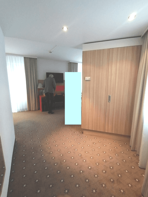 Pronájem bytu 1+1 33 m², Voltastraße 32, Frankfurt am Main, Hessen Pronájem bytu 1+1 33 m², Voltastraße 32, Frankfurt am Main, Hessen