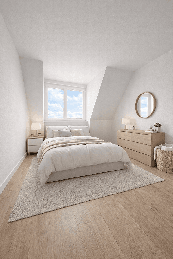 Pronájem bytu 3+1 66 m², Landrain 19, Geithain, Sasko Pronájem bytu 3+1 66 m², Landrain 19, Geithain, Sasko