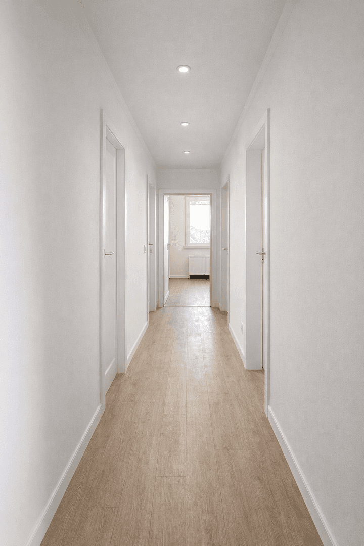 Pronájem bytu 3+1 66 m², Landrain 19, Geithain, Sasko Pronájem bytu 3+1 66 m², Landrain 19, Geithain, Sasko