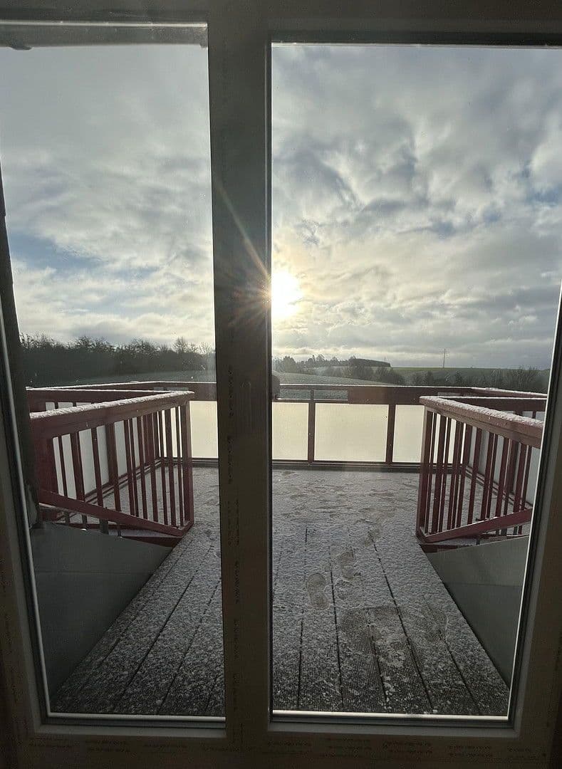 Pronájem bytu 3+1 66 m², Landrain 19, Geithain, Sasko Pronájem bytu 3+1 66 m², Landrain 19, Geithain, Sasko