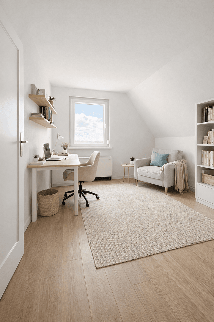 Pronájem bytu 3+1 66 m², Landrain 19, Geithain, Sasko Pronájem bytu 3+1 66 m², Landrain 19, Geithain, Sasko