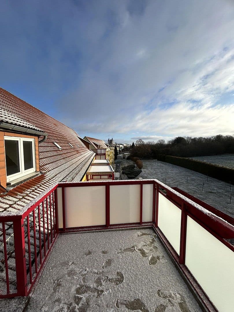 Pronájem bytu 3+1 66 m², Landrain 19, Geithain, Sasko Pronájem bytu 3+1 66 m², Landrain 19, Geithain, Sasko