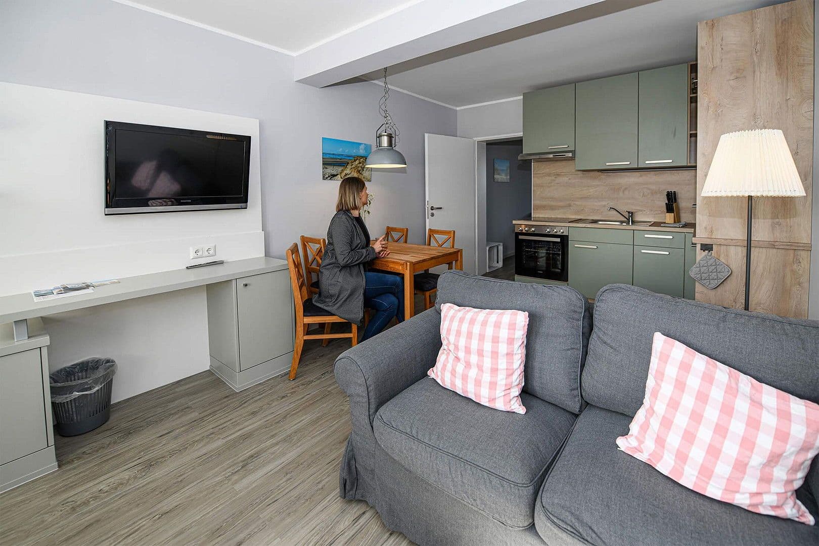 Prodej bytu 2+1 25 m², Utholmer Strasse 41, Sankt Peter-Ording, Šlesvicko-Holštýnsko Prodej bytu 2+1 25 m², Utholmer Strasse 41, Sankt Peter-Ording, Šlesvicko-Holštýnsko