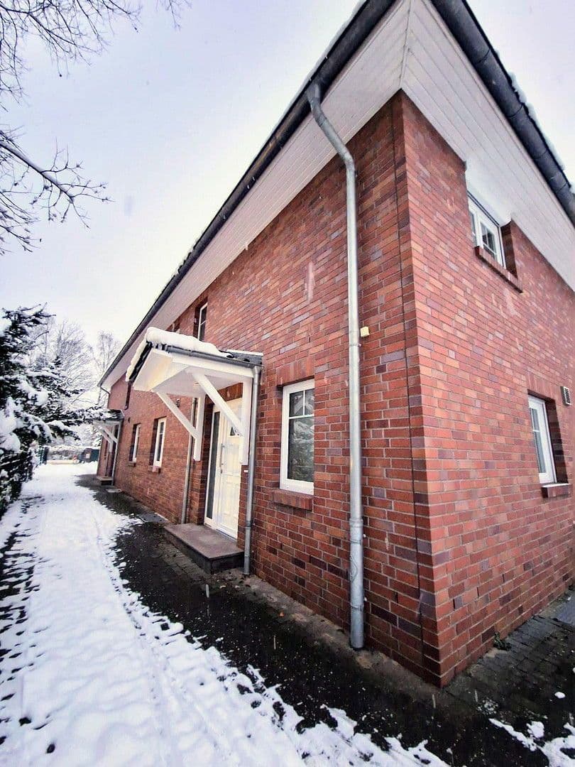 Prodej domu 151 m², pozemek 350 m², Hamburg, Hamburg Prodej domu 151 m², pozemek 350 m², Hamburg, Hamburg