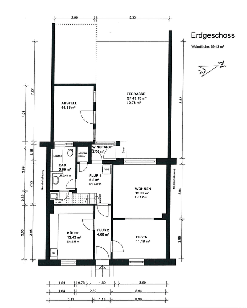 Prodej domu 127 m², pozemek 289 m², Häfen - Bremerhaven, Bremen Prodej domu 127 m², pozemek 289 m², Häfen - Bremerhaven, Bremen