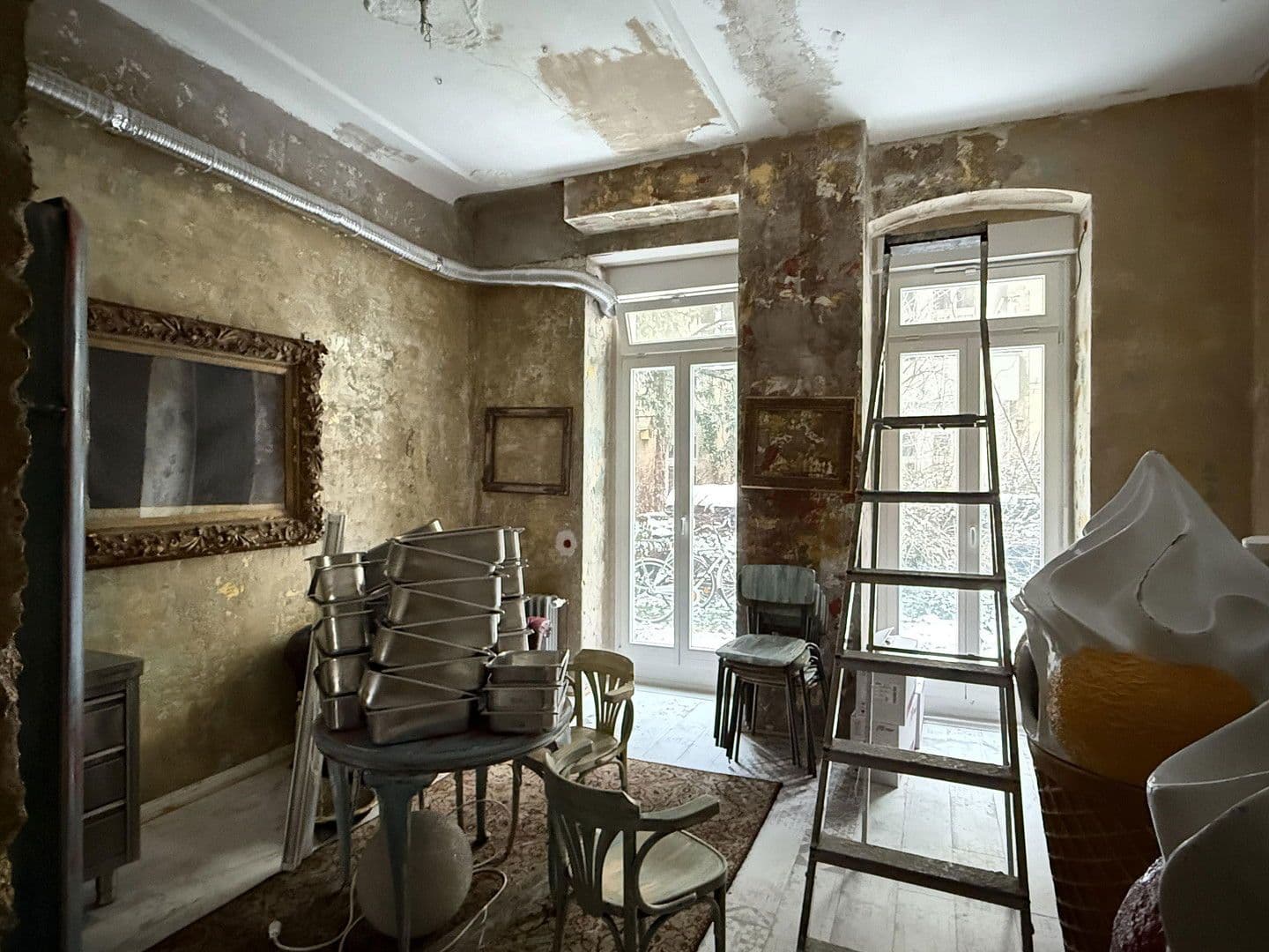 Prodej nebytového prostoru 55 m², Mindener Straße 3, Berlin, Berlín Prodej nebytového prostoru 55 m², Mindener Straße 3, Berlin, Berlín