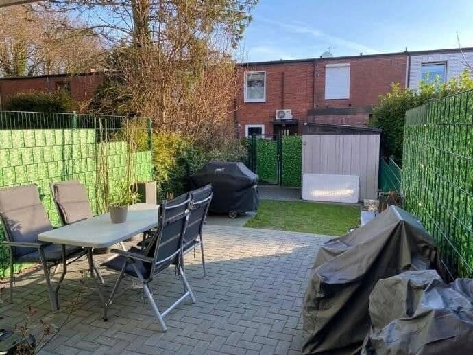 Prodej domu 82 m², pozemek 104 m², Teutonenweg 4 i, Hamburg, Hamburg Prodej domu 82 m², pozemek 104 m², Teutonenweg 4 i, Hamburg, Hamburg