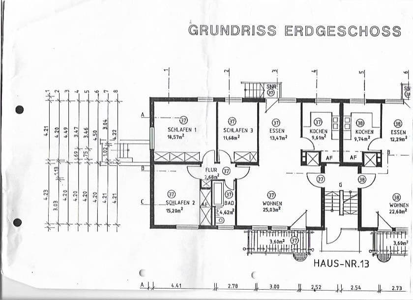 Prodej bytu 4+1 101 m², Fürth, Bavorsko Prodej bytu 4+1 101 m², Fürth, Bavorsko