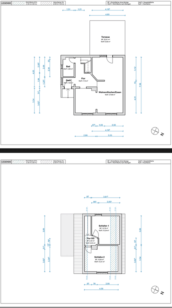 Prodej domu 87 m², pozemek 568 m², Bremerhaven, Bremen Prodej domu 87 m², pozemek 568 m², Bremerhaven, Bremen