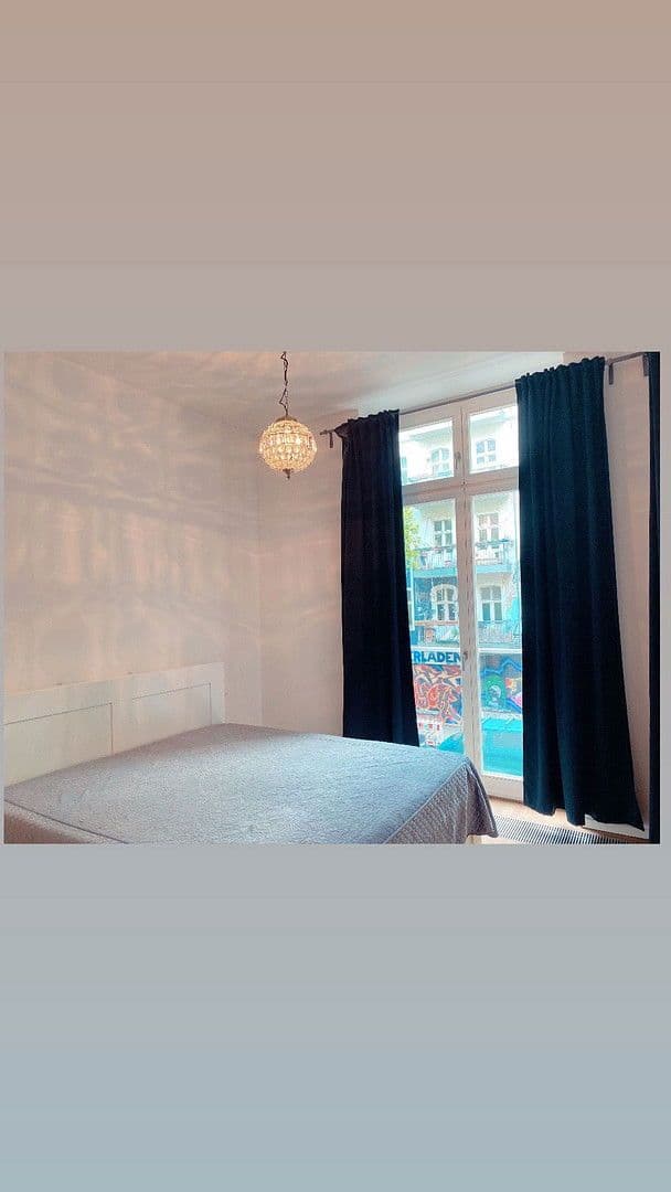 Pronájem bytu 2+1 67 m², Berlin, Berlín Pronájem bytu 2+1 67 m², Berlin, Berlín