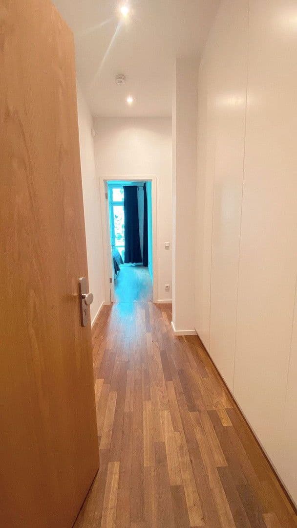 Pronájem bytu 2+1 67 m², Berlin, Berlín Pronájem bytu 2+1 67 m², Berlin, Berlín