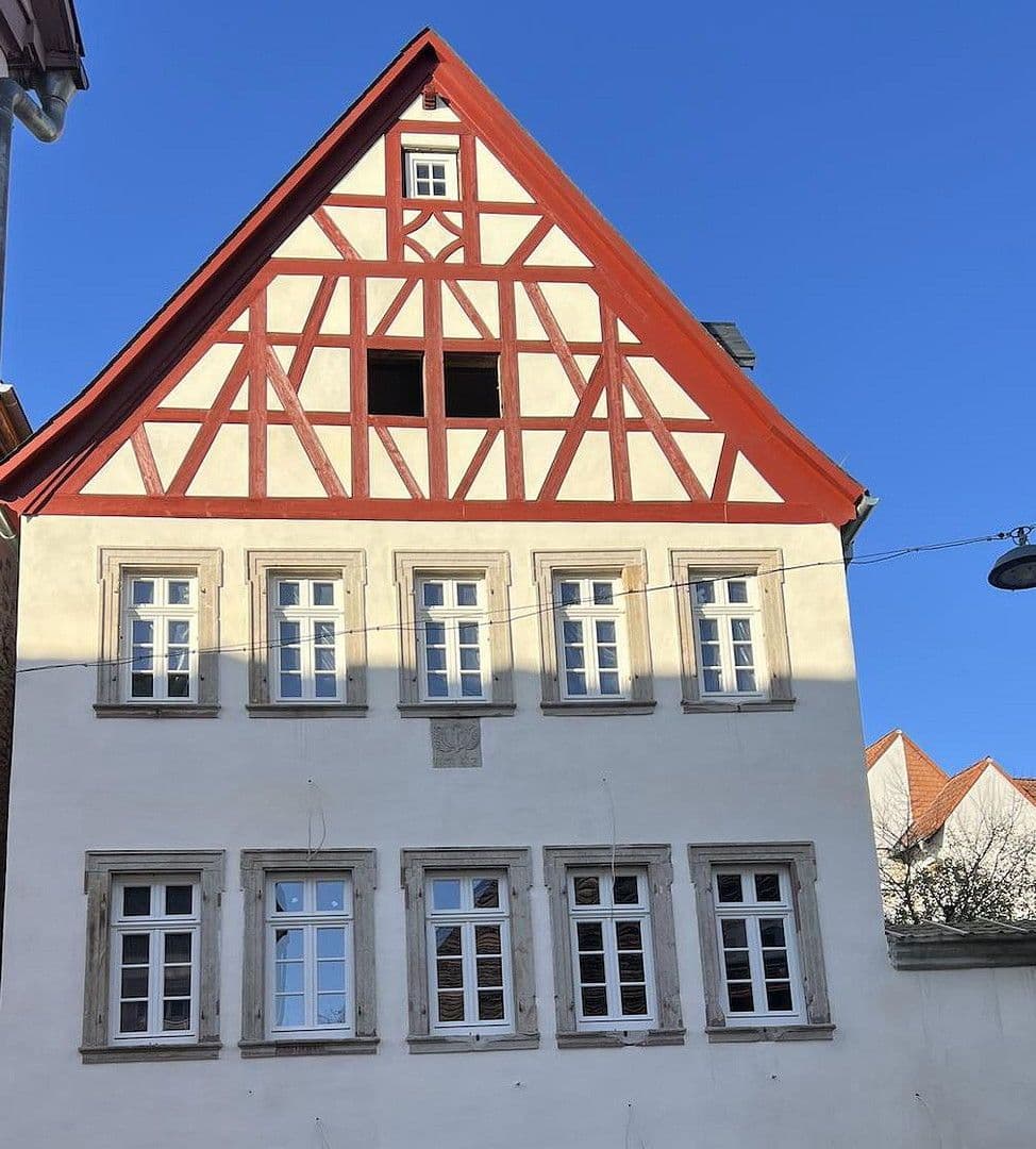 Pronájem bytu 3+1 62 m², Wormser Str. 47, Oppenheim, Porýní-Falc Pronájem bytu 3+1 62 m², Wormser Str. 47, Oppenheim, Porýní-Falc