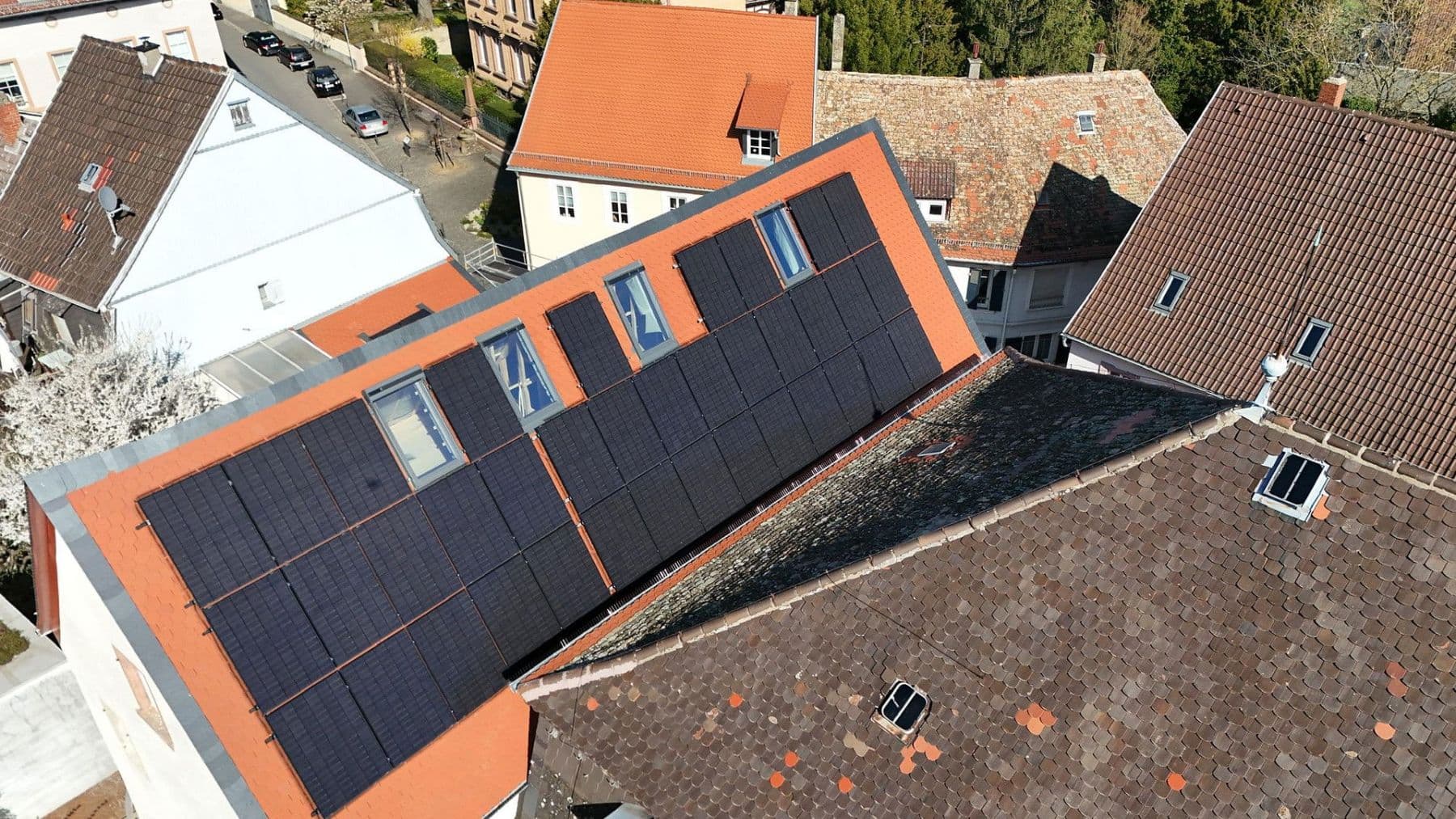 Pronájem bytu 3+1 62 m², Wormser Str. 47, Oppenheim, Porýní-Falc Pronájem bytu 3+1 62 m², Wormser Str. 47, Oppenheim, Porýní-Falc