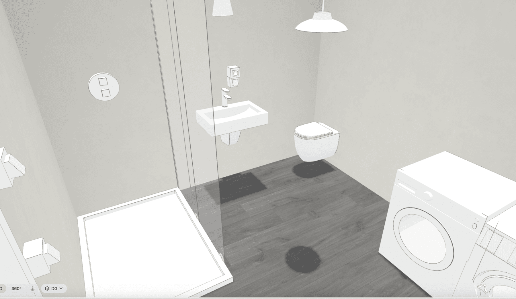 Pronájem bytu 3+1 62 m², Wormser Str. 47, Oppenheim, Porýní-Falc Pronájem bytu 3+1 62 m², Wormser Str. 47, Oppenheim, Porýní-Falc