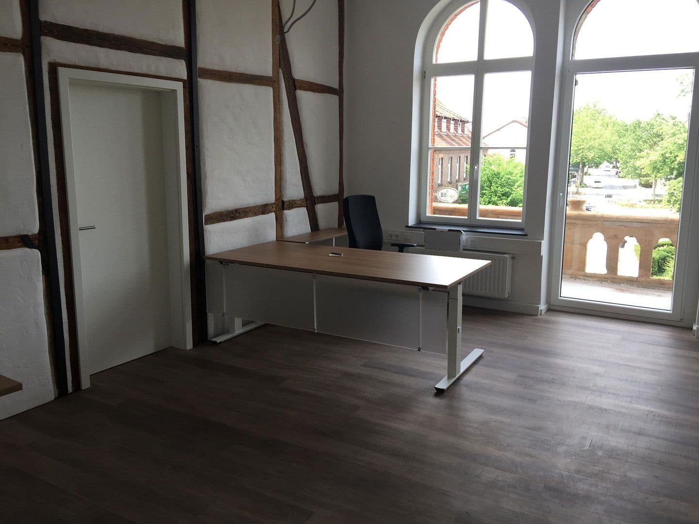 Pronájem kanceláře 107 m², Am Bahnhof 1, Diepholz, Dolní Sasko Pronájem kanceláře 107 m², Am Bahnhof 1, Diepholz, Dolní Sasko