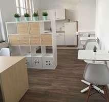 Pronájem kanceláře 107 m², Am Bahnhof 1, Diepholz, Dolní Sasko Pronájem kanceláře 107 m², Am Bahnhof 1, Diepholz, Dolní Sasko