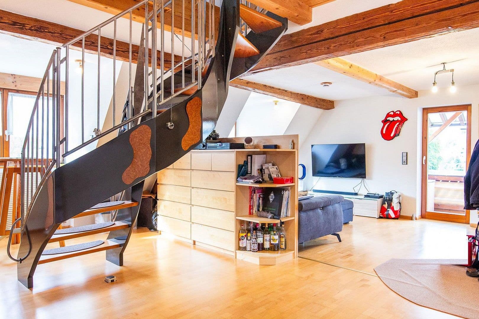 Pronájem bytu 2+kk 90 m², Wehr, Bádensko-Württembersko Pronájem bytu 2+kk 90 m², Wehr, Bádensko-Württembersko