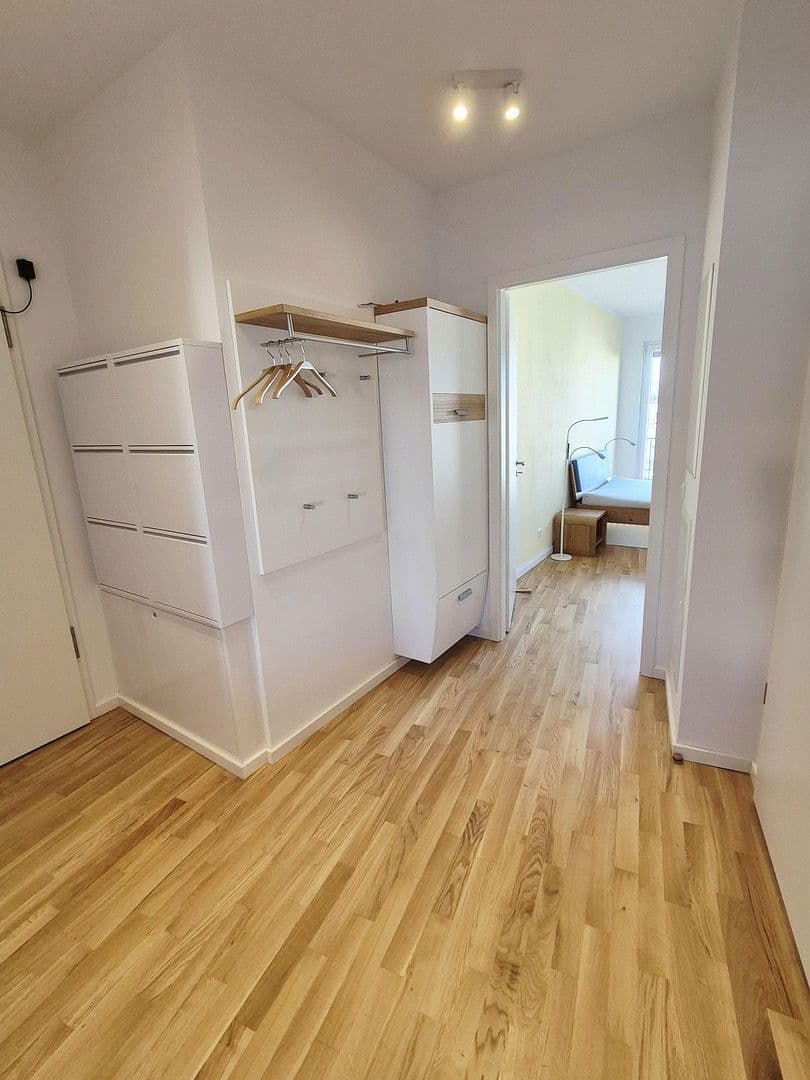 Pronájem bytu 2+kk 67 m², An der alten Gärtnerei 19, Berlin, Berlín Pronájem bytu 2+kk 67 m², An der alten Gärtnerei 19, Berlin, Berlín