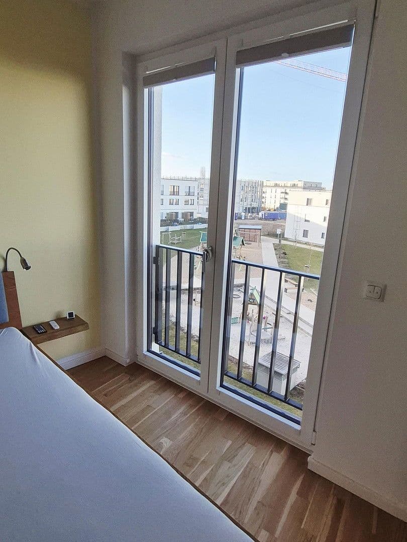 Pronájem bytu 2+kk 67 m², An der alten Gärtnerei 19, Berlin, Berlín Pronájem bytu 2+kk 67 m², An der alten Gärtnerei 19, Berlin, Berlín