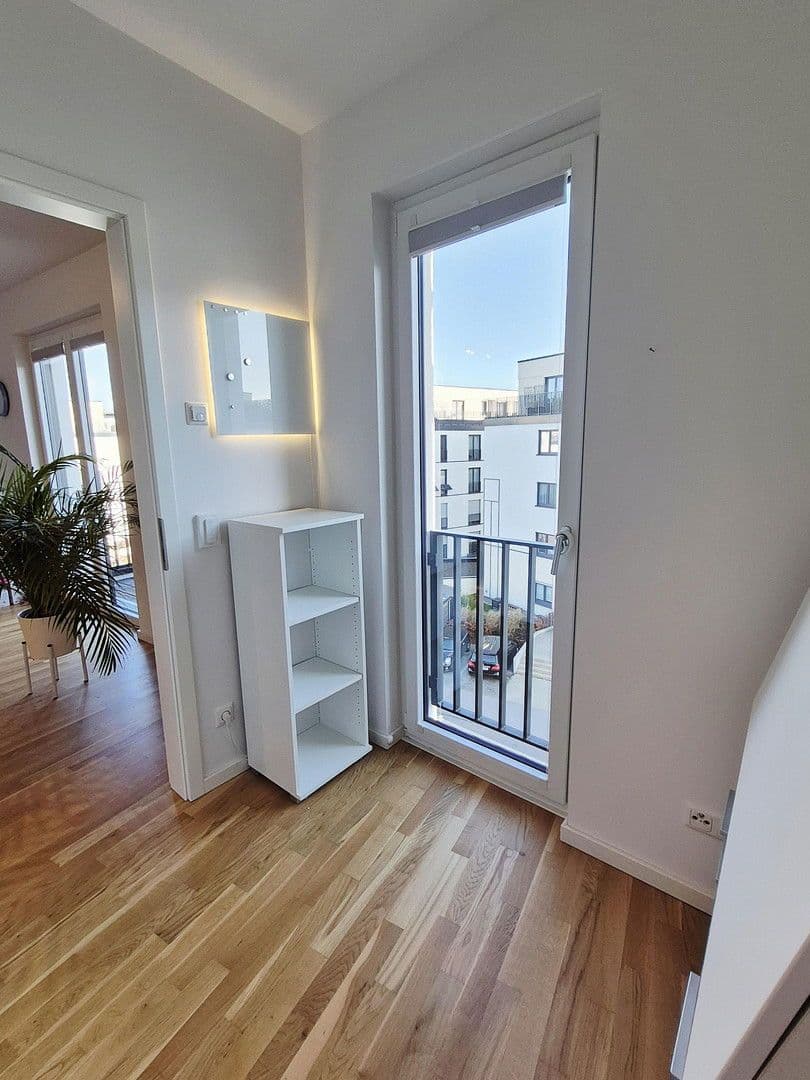 Pronájem bytu 2+kk 67 m², An der alten Gärtnerei 19, Berlin, Berlín Pronájem bytu 2+kk 67 m², An der alten Gärtnerei 19, Berlin, Berlín