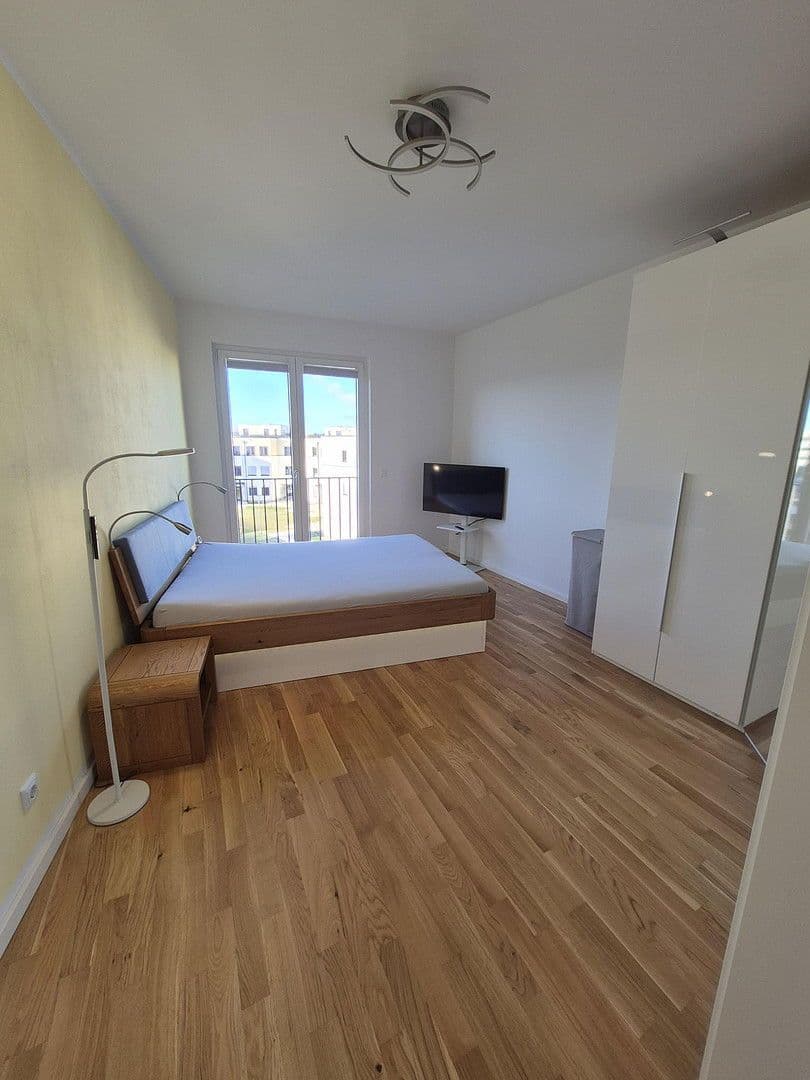Pronájem bytu 2+kk 67 m², An der alten Gärtnerei 19, Berlin, Berlín Pronájem bytu 2+kk 67 m², An der alten Gärtnerei 19, Berlin, Berlín