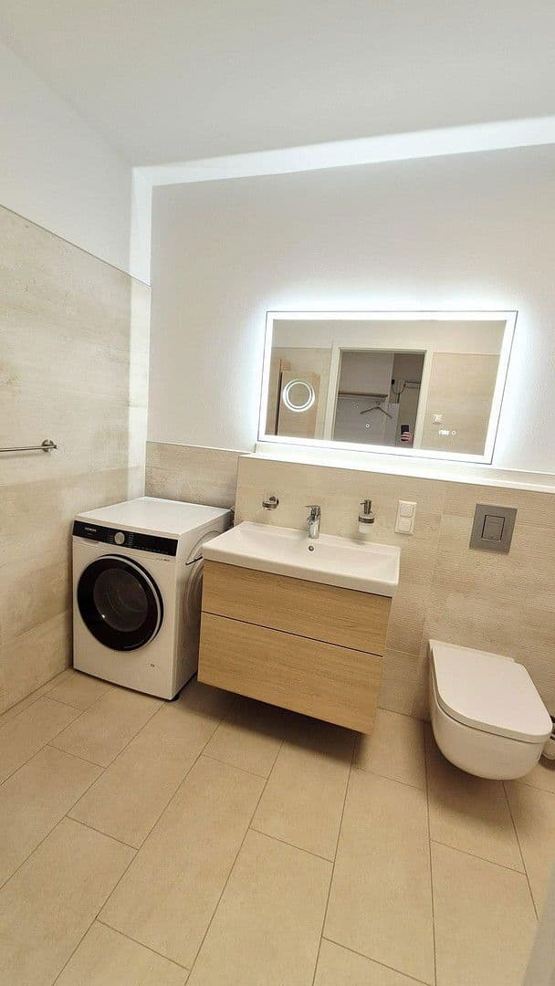 Pronájem bytu 2+kk 67 m², An der alten Gärtnerei 19, Berlin, Berlín Pronájem bytu 2+kk 67 m², An der alten Gärtnerei 19, Berlin, Berlín