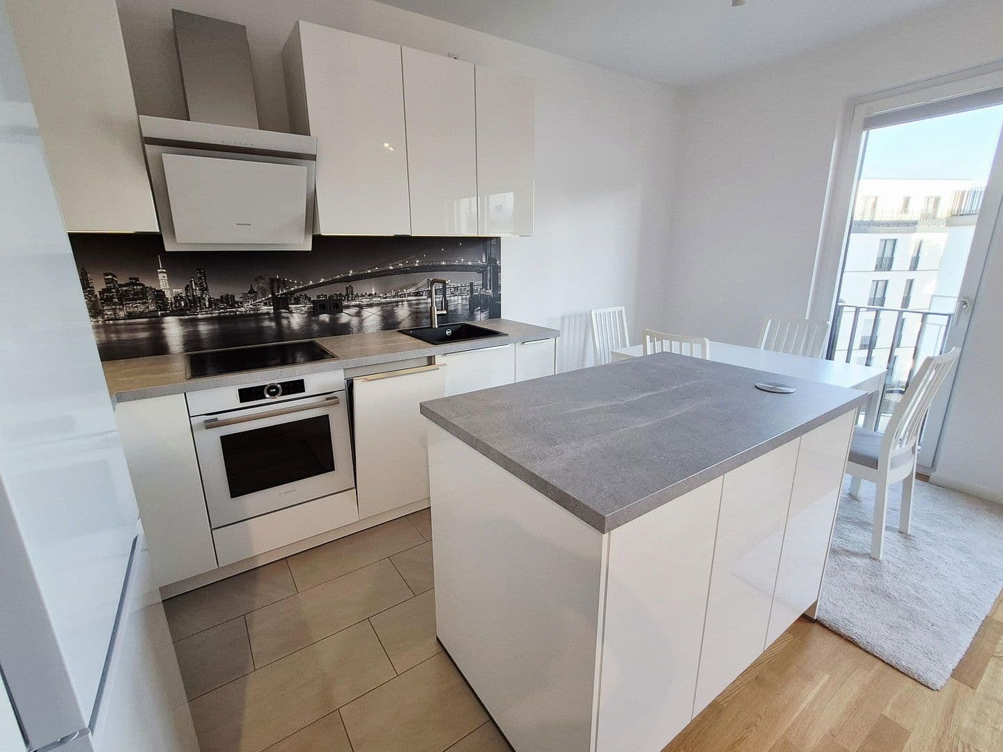 Pronájem bytu 2+kk 67 m², An der alten Gärtnerei 19, Berlin, Berlín Pronájem bytu 2+kk 67 m², An der alten Gärtnerei 19, Berlin, Berlín