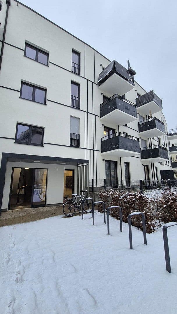 Pronájem bytu 2+kk 67 m², An der alten Gärtnerei 19, Berlin, Berlín Pronájem bytu 2+kk 67 m², An der alten Gärtnerei 19, Berlin, Berlín