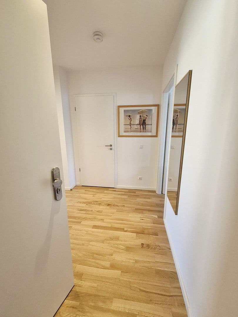 Pronájem bytu 2+kk 67 m², An der alten Gärtnerei 19, Berlin, Berlín Pronájem bytu 2+kk 67 m², An der alten Gärtnerei 19, Berlin, Berlín