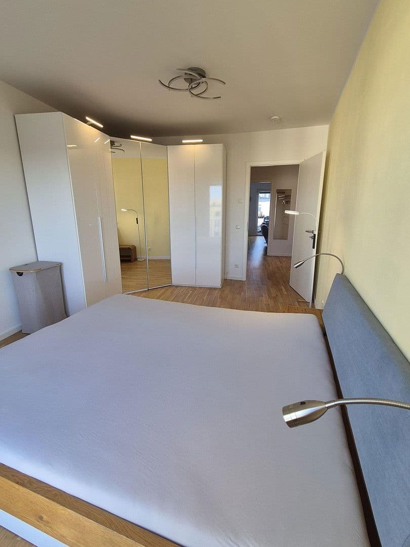 Pronájem bytu 2+kk 67 m², An der alten Gärtnerei 19, Berlin, Berlín Pronájem bytu 2+kk 67 m², An der alten Gärtnerei 19, Berlin, Berlín