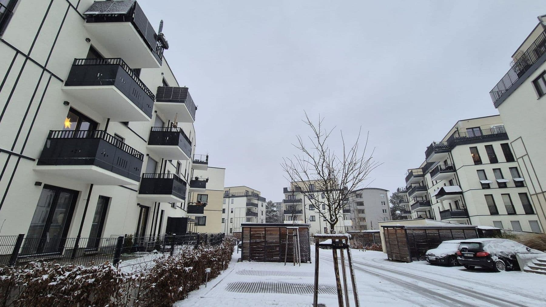 Pronájem bytu 2+kk 67 m², An der alten Gärtnerei 19, Berlin, Berlín Pronájem bytu 2+kk 67 m², An der alten Gärtnerei 19, Berlin, Berlín