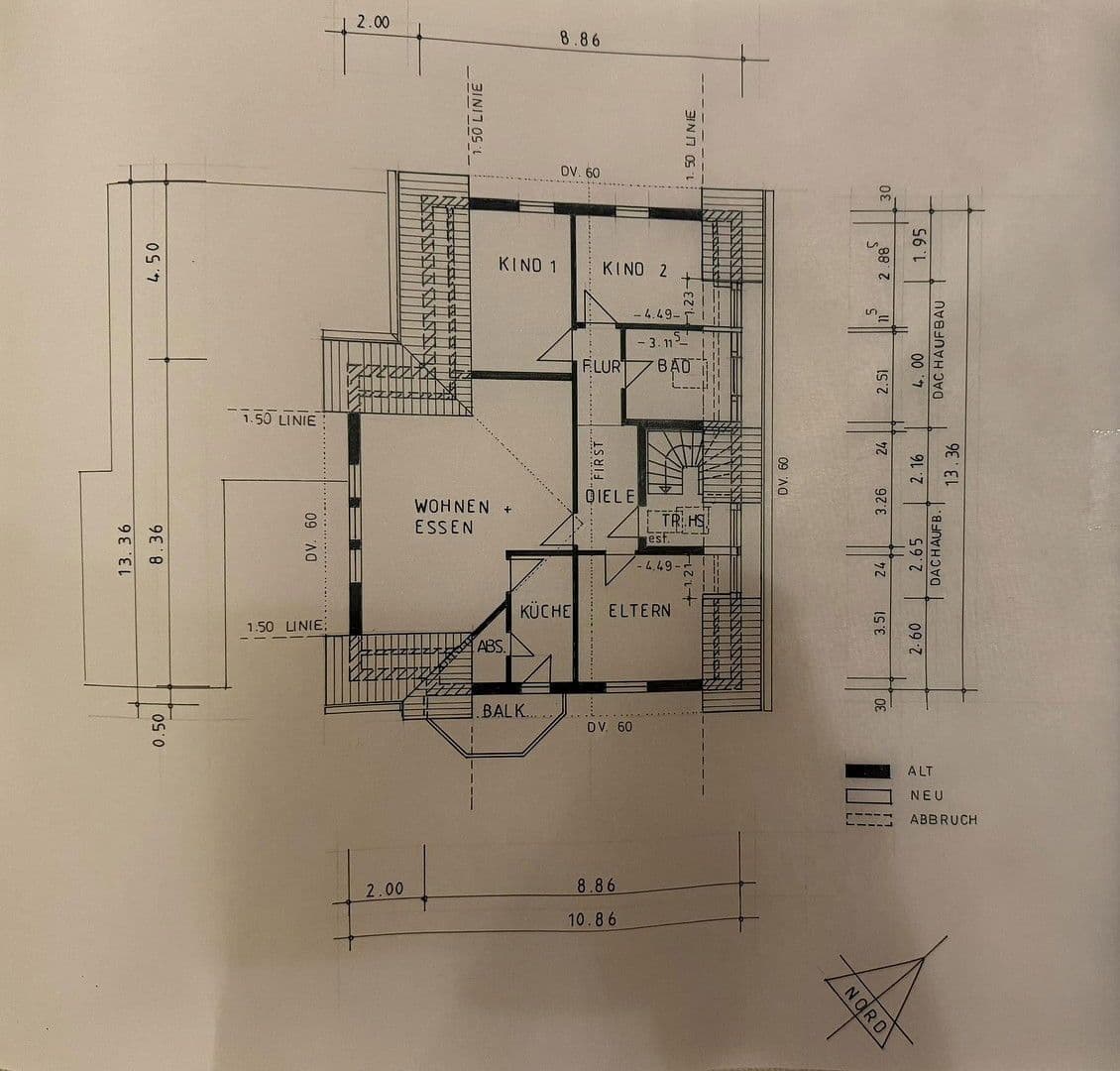 Prodej domu 400 m², pozemek 1.039 m², Friedhofstraße 11, Empfingen, Bádensko-Württembersko Prodej domu 400 m², pozemek 1.039 m², Friedhofstraße 11, Empfingen, Bádensko-Württembersko