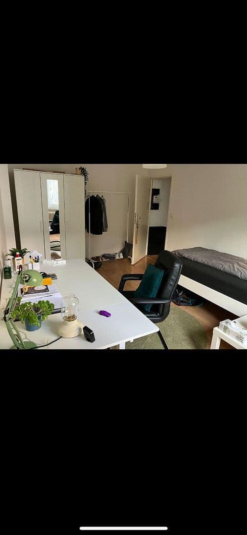 Pronájem bytu 15 m², Treptower Str. 64, Berlin, Berlín Pronájem bytu 15 m², Treptower Str. 64, Berlin, Berlín