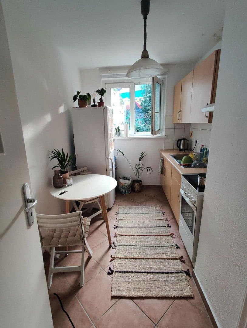 Pronájem bytu 15 m², Treptower Str. 64, Berlin, Berlín Pronájem bytu 15 m², Treptower Str. 64, Berlin, Berlín