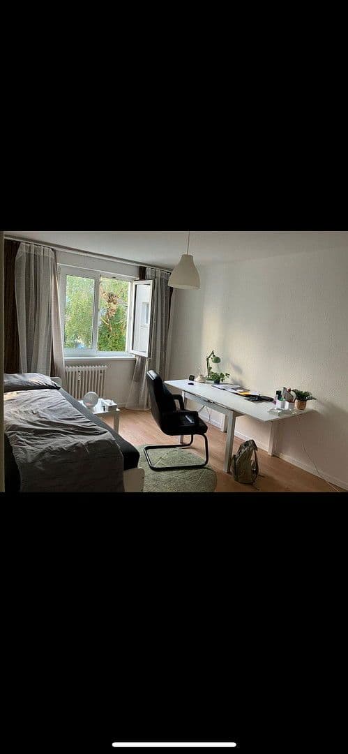 Pronájem bytu 15 m², Treptower Str. 64, Berlin, Berlín Pronájem bytu 15 m², Treptower Str. 64, Berlin, Berlín