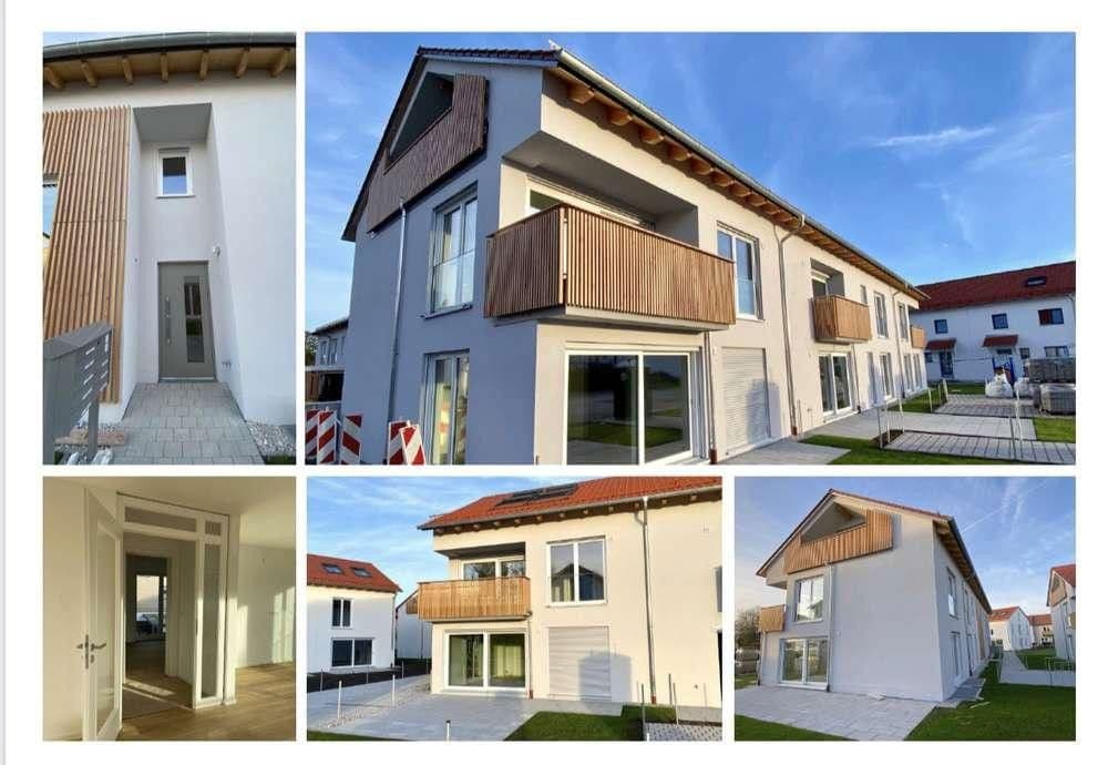 Pronájem bytu 3+1 75 m², Höhenkirchen-Siegertsbrunn, Bavorsko Pronájem bytu 3+1 75 m², Höhenkirchen-Siegertsbrunn, Bavorsko