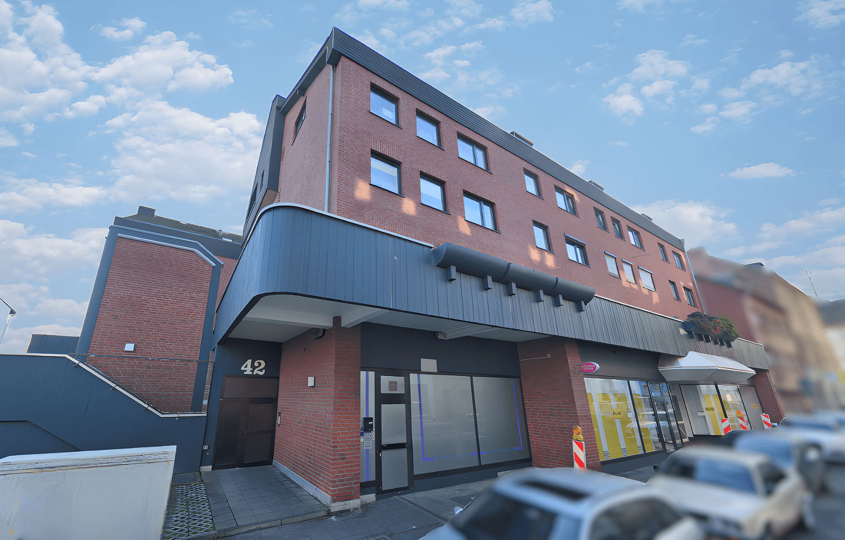 Prodej bytu 3+1 101 m², Alte Linner Str. 42, Krefeld, Severní Porýní-Vestfálsko Prodej bytu 3+1 101 m², Alte Linner Str. 42, Krefeld, Severní Porýní-Vestfálsko