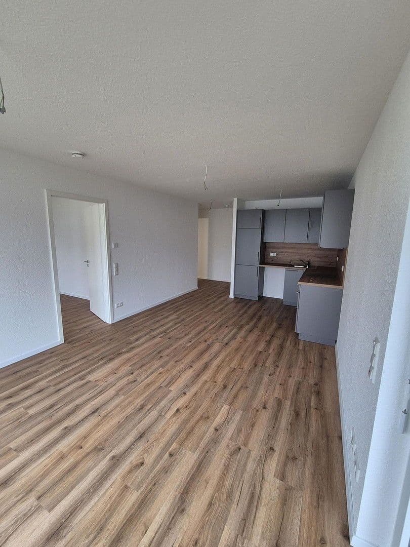 Pronájem bytu 2+1 53 m², Fischerstraße 28j, Zossen, Braniborsko Pronájem bytu 2+1 53 m², Fischerstraße 28j, Zossen, Braniborsko