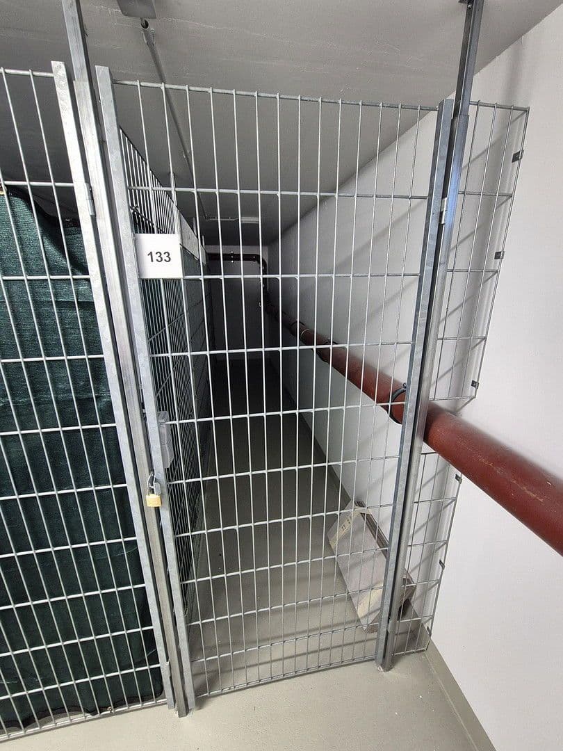 Pronájem bytu 2+1 53 m², Fischerstraße 28j, Zossen, Braniborsko Pronájem bytu 2+1 53 m², Fischerstraße 28j, Zossen, Braniborsko